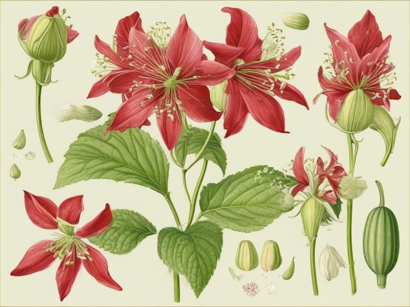 Cyclamen Aldehyde molecular structure or representation