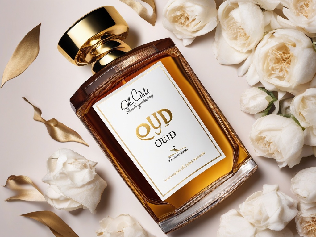 Image for Oud is My Love Language