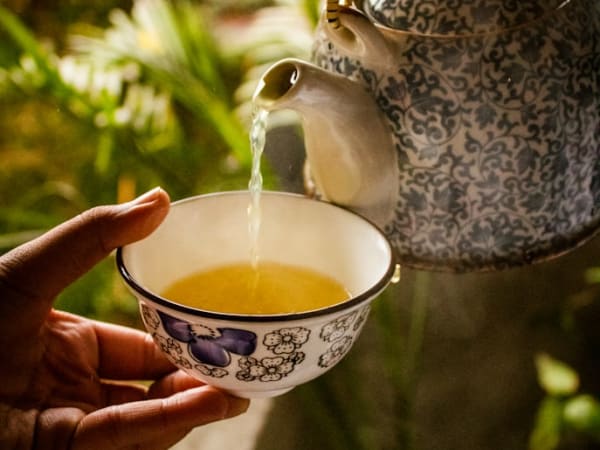 Image for Oolong/Jasmine Tea Accord