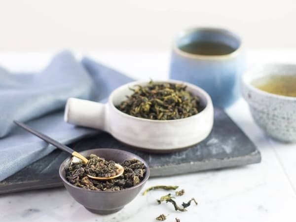 Image for Milky Oolong Tea