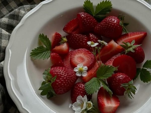 Image for Wild Strawberry Base