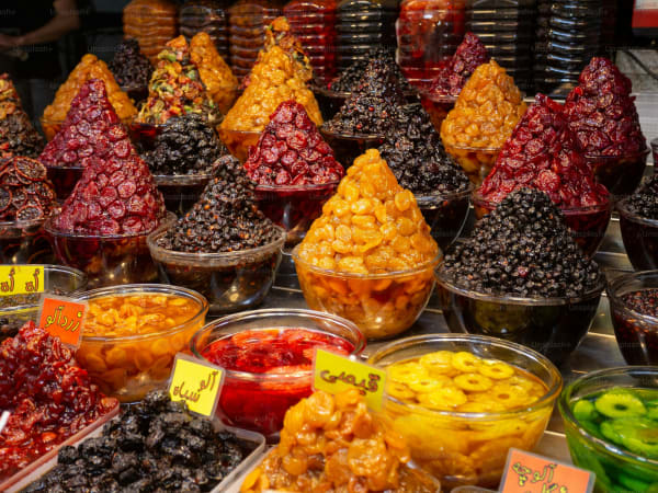 Image for Dried Fruits Accord