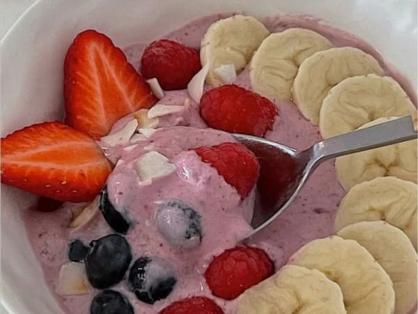 Image for Stawberry Banana Milkshake Accord