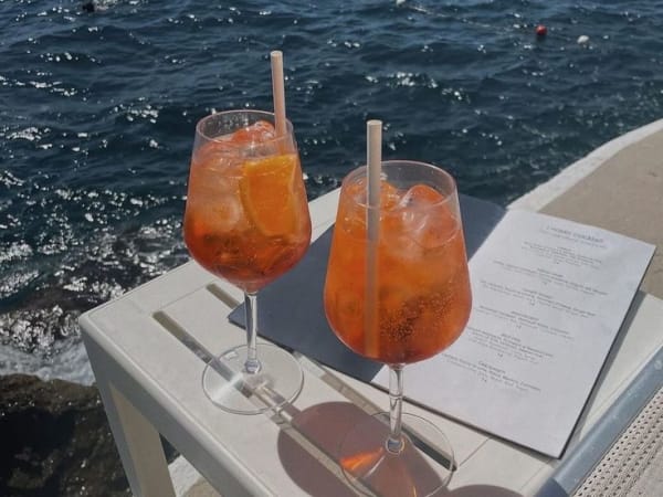 Image for Aperol Spritz Accord
