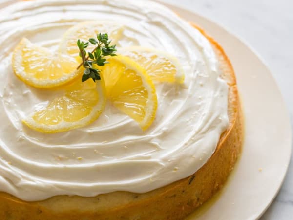 Image for Lemon Cake