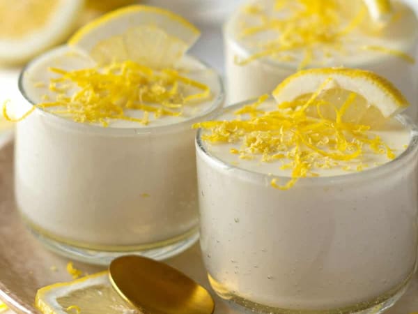 Image for Lemon Mousse