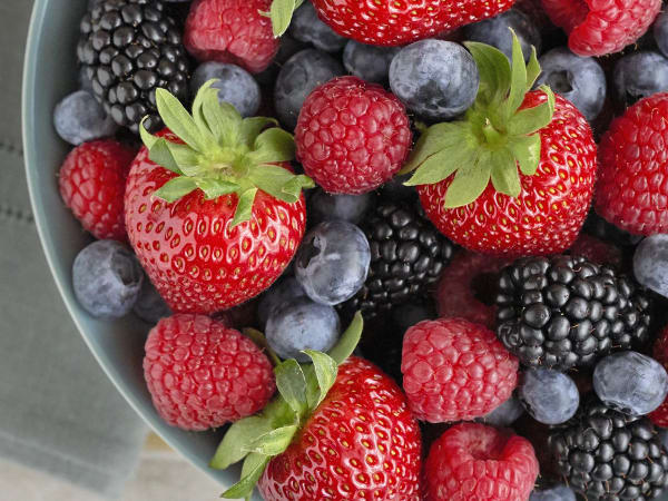 Image for Mixed Berries