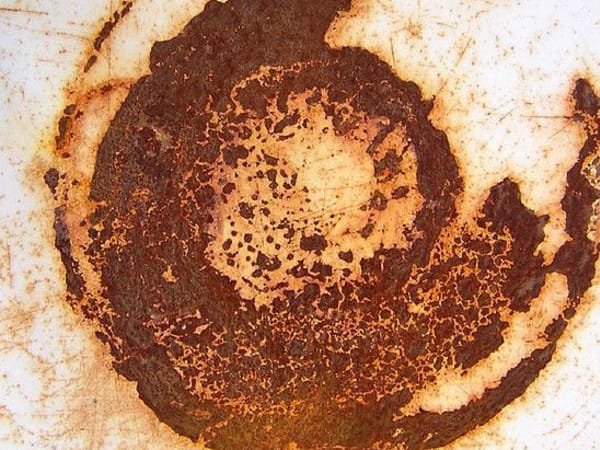 Image for Rusty Metal