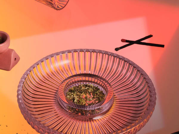 Image for Smoky Cannabis