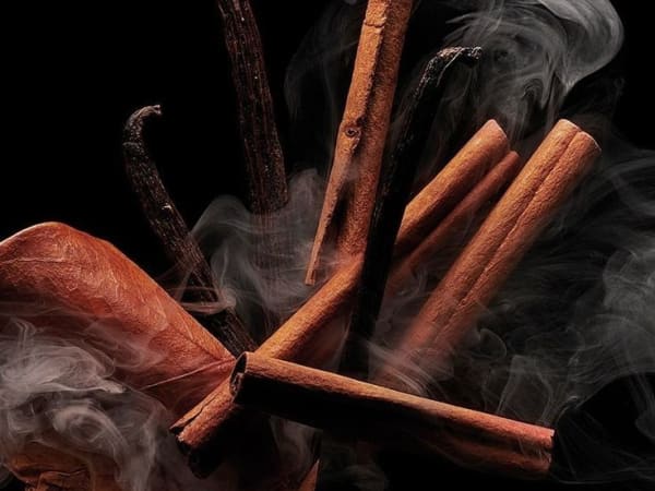 Image for Spicy Woody Incense Type