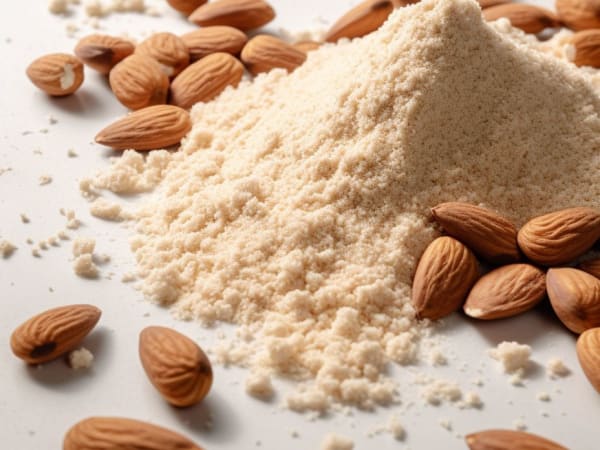 Image for Vanilla Almond Meringue
