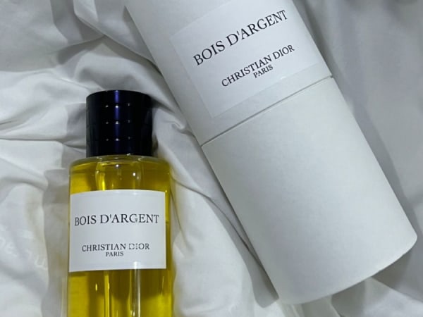 Image for Bois d'Argent