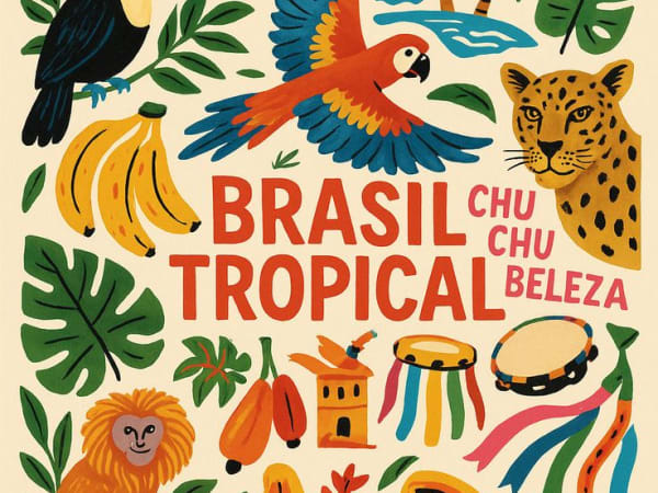 Image for Tropicalia