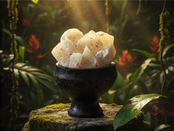 Image for White Copal :: MX