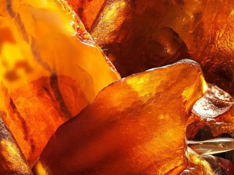 Cashmeran molecular structure or representation