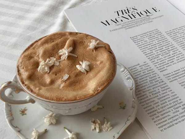Image for Cappuccino Accord
