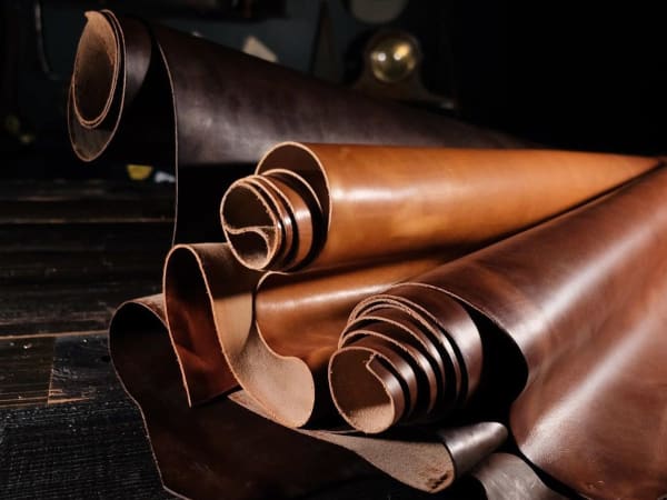 Image for Leather Key Accord