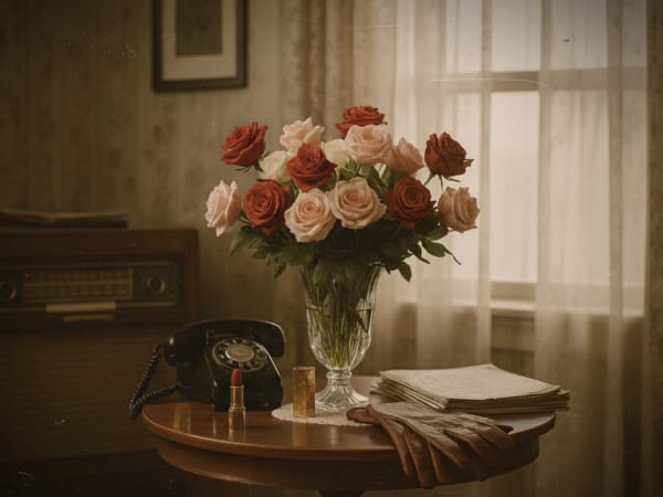 Image for Rose :: 1952