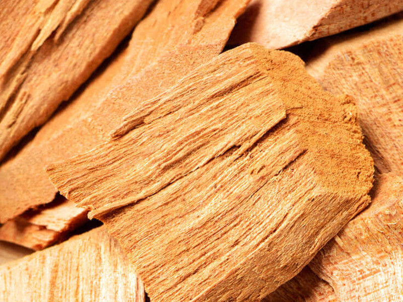 Sandela molecular structure or representation