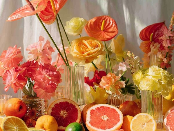 Image for Accord N° 207834 Floral Citrus (Firmenich)