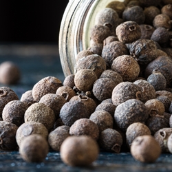 Allspice (Pimento Berry) - Jamaica molecular structure or representation