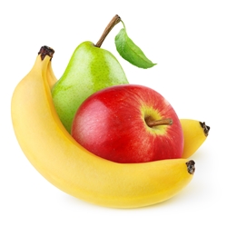 Amyl Acetate molecular structure or representation