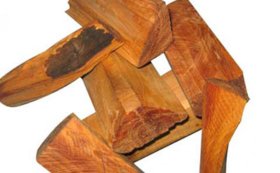 Amyris Essential Oil molecular structure or representation