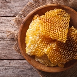 Beeswax Absolute Robertet molecular structure or representation