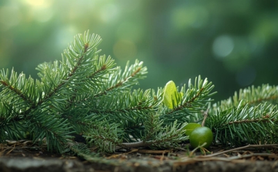 Camphene molecular structure or representation