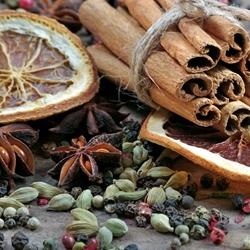 Cardamom Aldehyde (Bedoukian) molecular structure or representation