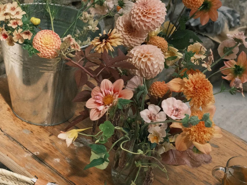 Ethyl Linalool molecular structure or representation