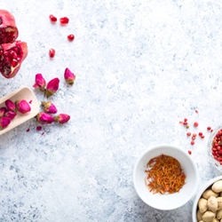 Ethyl Safranate molecular structure or representation