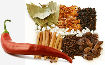 Fennel Sweet Essential Oil molecular structure or representation