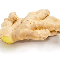 Ginger Fresh Madagascar molecular structure or representation
