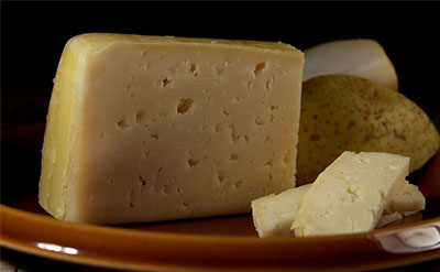 Hexanoic Acid molecular structure or representation