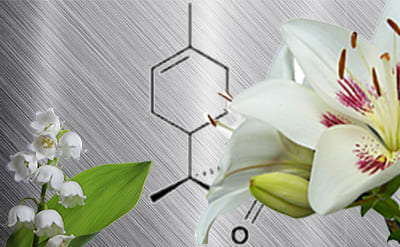 Linalool Oxide molecular structure or representation