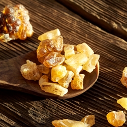 Olibanum Resinoid molecular structure or representation