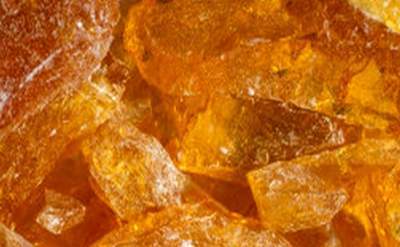 Opoponax Essential Oil molecular structure or representation