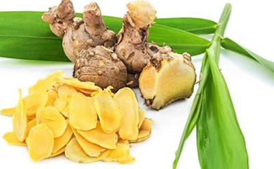 Plai Essential Oil Siam molecular structure or representation