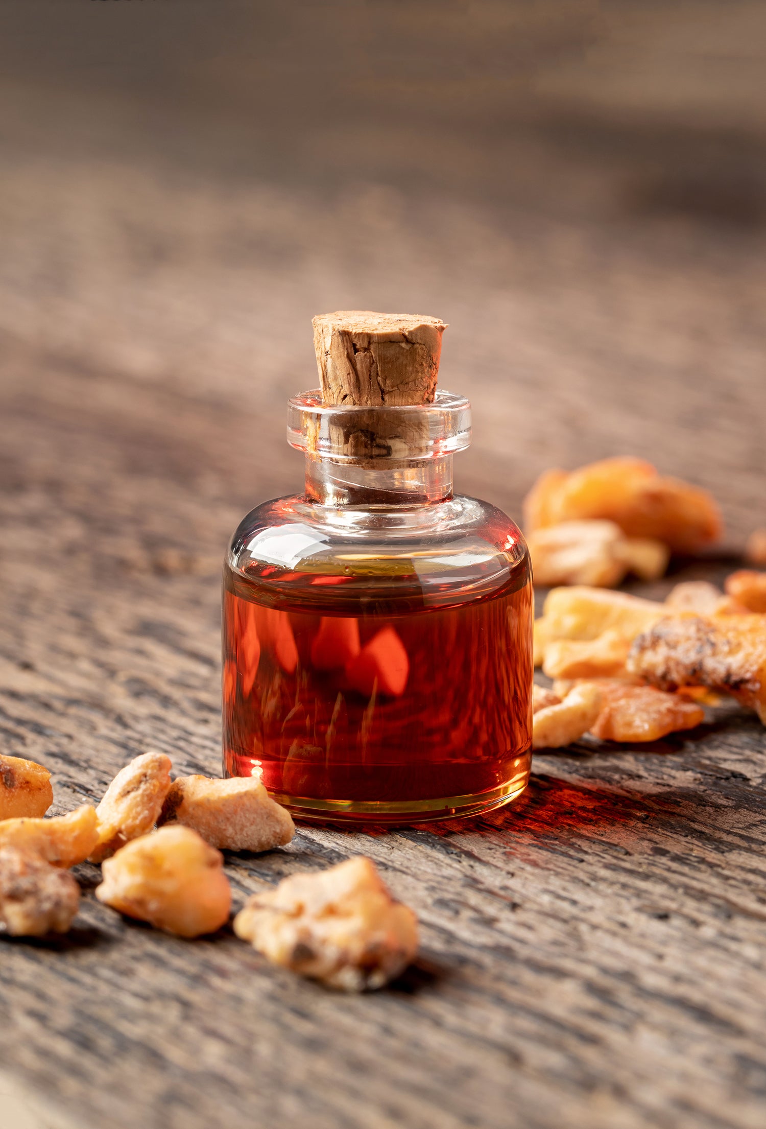 Siam Benzoin Resin Oil molecular structure or representation