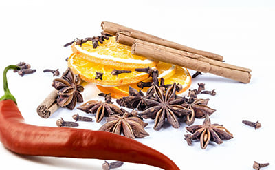 Styrax Resinoid molecular structure or representation