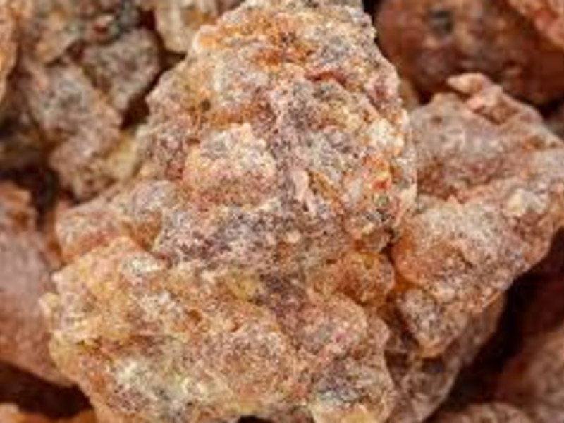 Tolu Balsam Resin molecular structure or representation