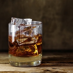 Whiskey Lactone molecular structure or representation