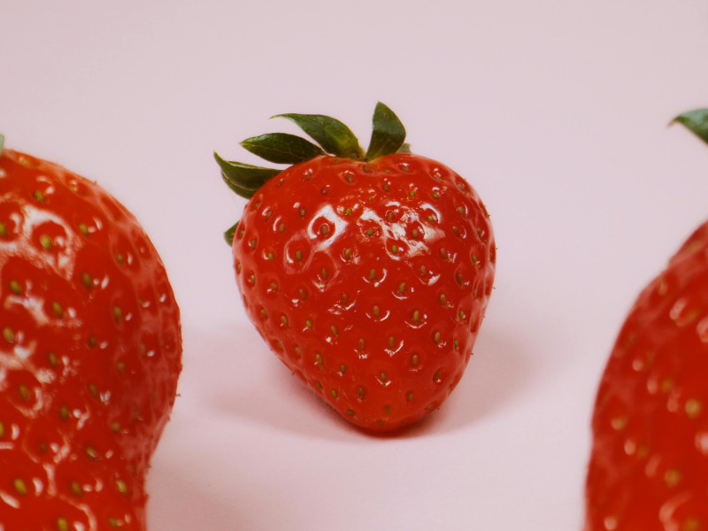 Strawberry Furanone molecular structure or representation