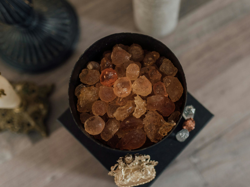 Image for Olibanum Essential Oil