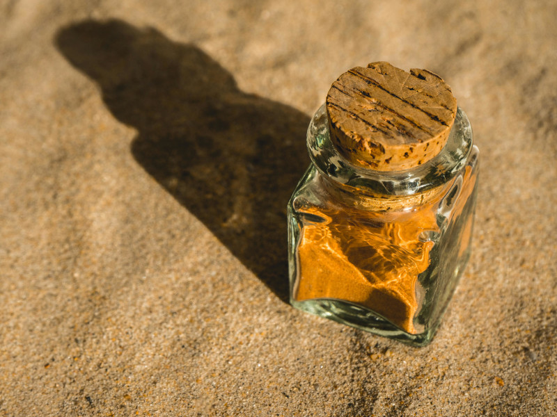 Siam Benzoin Resin Oil molecular structure or representation