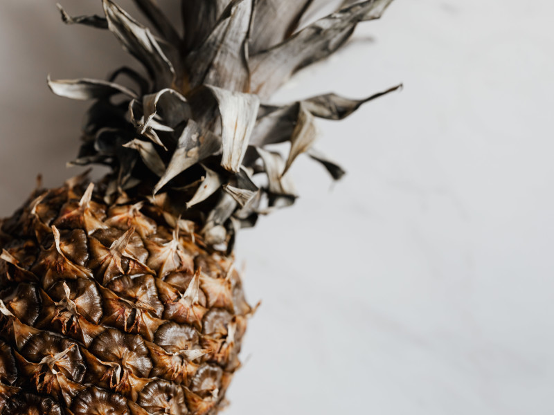 Pineapple Heptadienone 10% molecular structure or representation