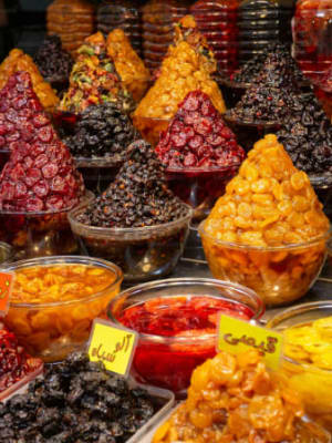 Image for Dried Fruits Accord