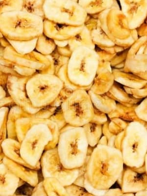 Image for Sun Dried Banana