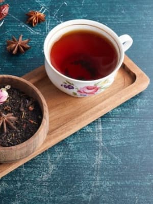 Image for Tisane Roseé